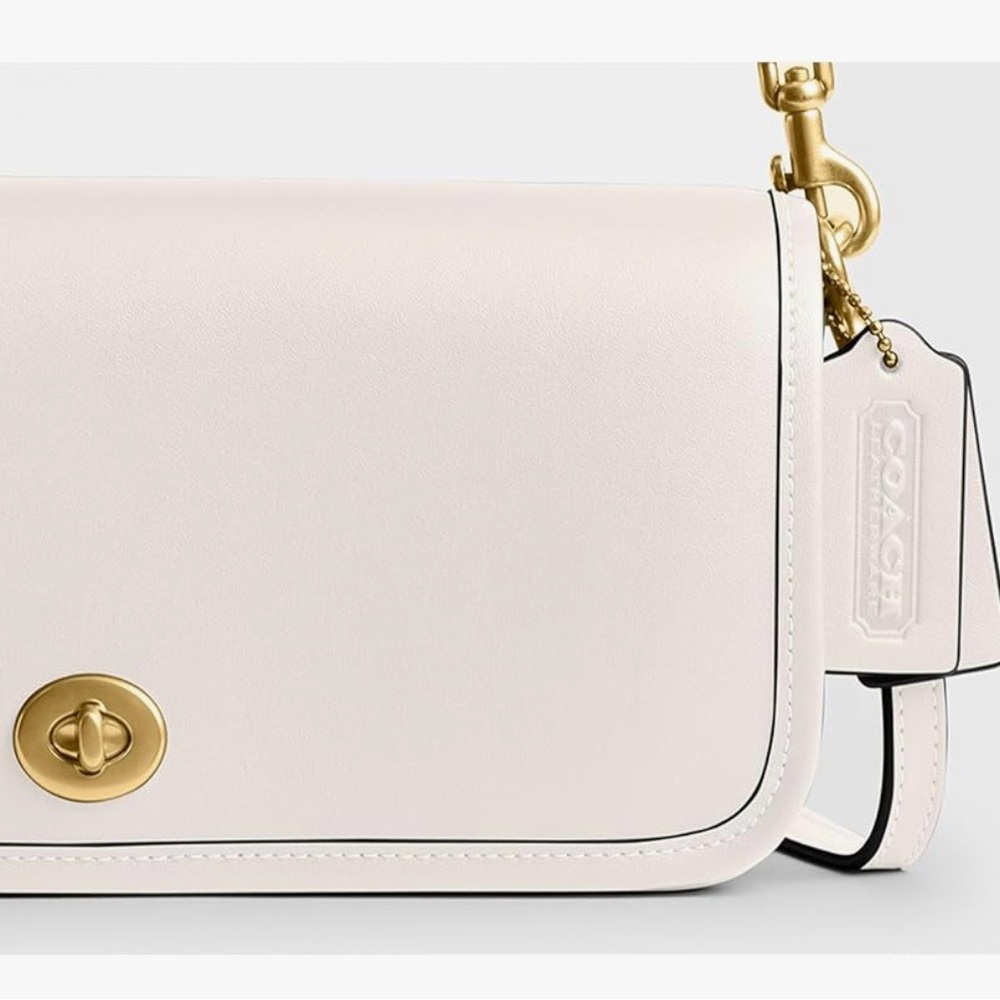 Coach Dinky Shoulder Bag - Picture 4 of 6